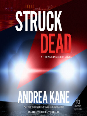 cover image of Struck Dead